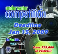 2009 Deadline Approaching - Enter Before Jan 15th!