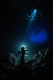 Divers Winning Photograph by Gianni