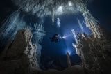 Divers Winning Photograph by Petr
